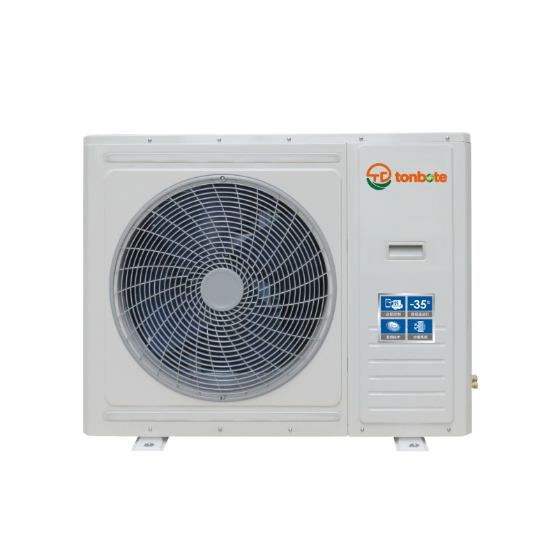 Oras-vanduo šilumos siurblys 8.8KW Oras-vanduo šilumos siurblys 8.8KW
