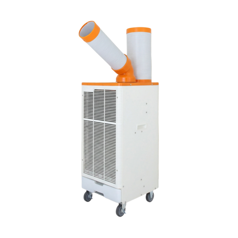 Lauko temperatūra išlieka itin aukšta. Kaip gamyklos ir viešbučiai gali greitai sumažinti šilumą? Lauko temperatūra išlieka itin aukšta. Kaip gamyklos ir viešbučiai gali greitai sumažinti šilumą?