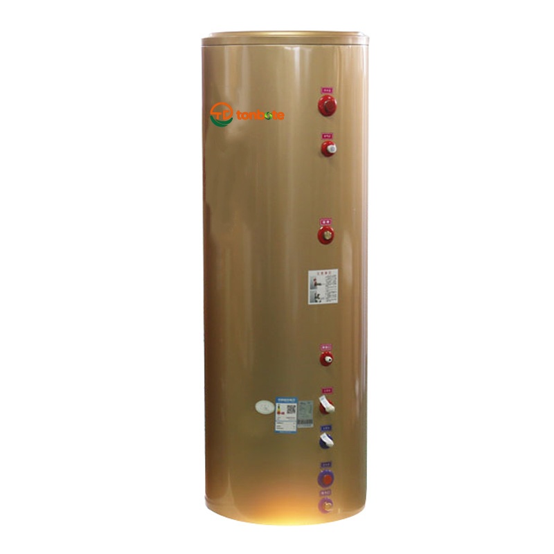 Oro energijos fluoro ciklo slėginis vandens bakas, apvalus nerūdijančio plieno pastovaus slėgio vandens rezervuaras, fluoro ciklo slėgio guolis izoliuotas vandens bakas Oro energijos fluoro ciklo slėginis vandens bakas, apvalus nerūdijančio plieno pastovaus slėgio vandens rezervuaras, fluoro ciklo slėgio guolis izoliuotas vandens bakas